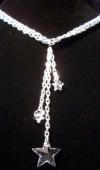 *Falling Star Necklace
